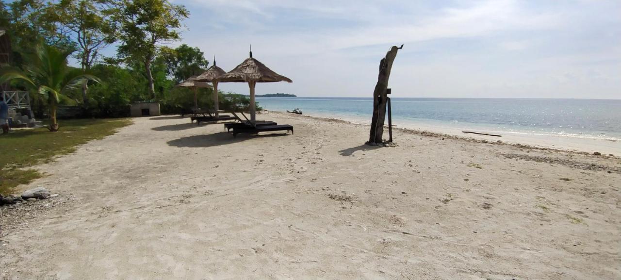 Alam Karang Hotel Gili Gede Exterior photo