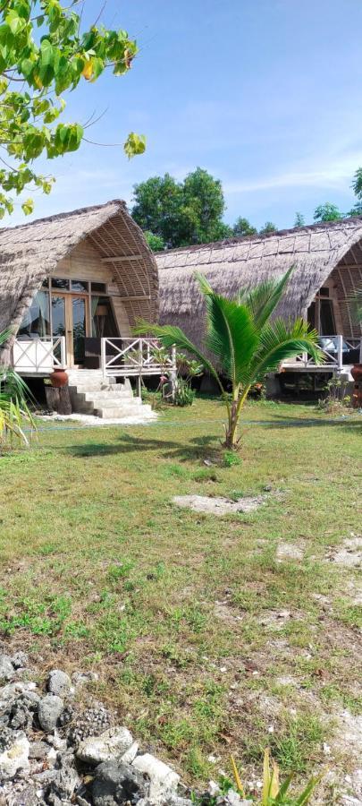 Alam Karang Hotel Gili Gede Exterior photo