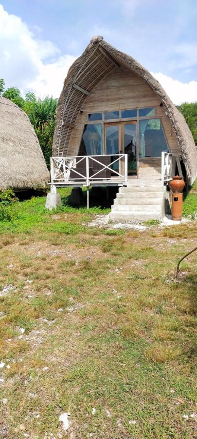Alam Karang Hotel Gili Gede Exterior photo