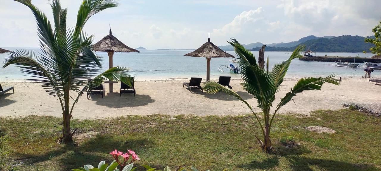 Alam Karang Hotel Gili Gede Exterior photo