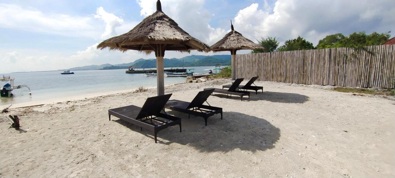 Alam Karang Hotel Gili Gede Exterior photo