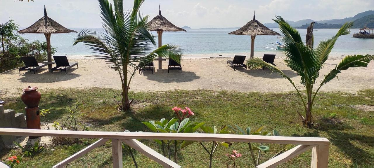 Alam Karang Hotel Gili Gede Exterior photo