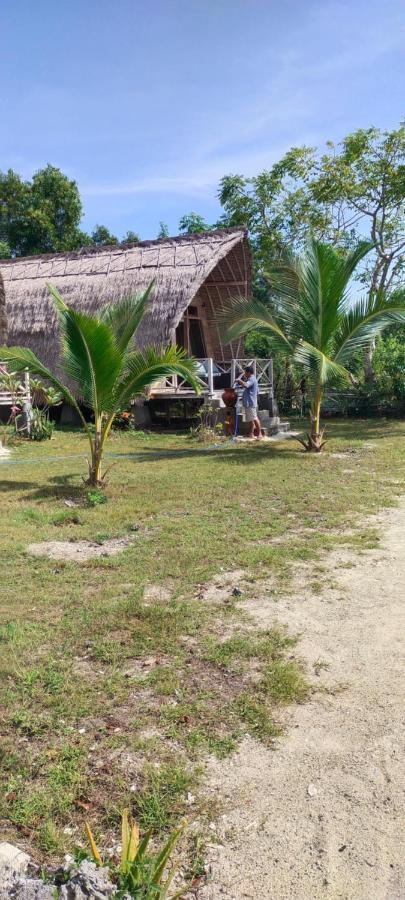 Alam Karang Hotel Gili Gede Exterior photo