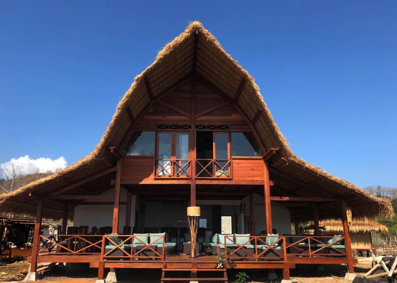 Alam Karang Hotel Gili Gede Exterior photo