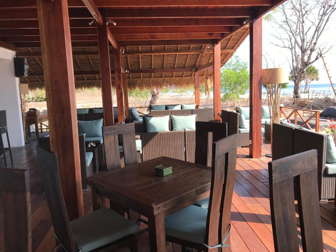 Alam Karang Hotel Gili Gede Exterior photo
