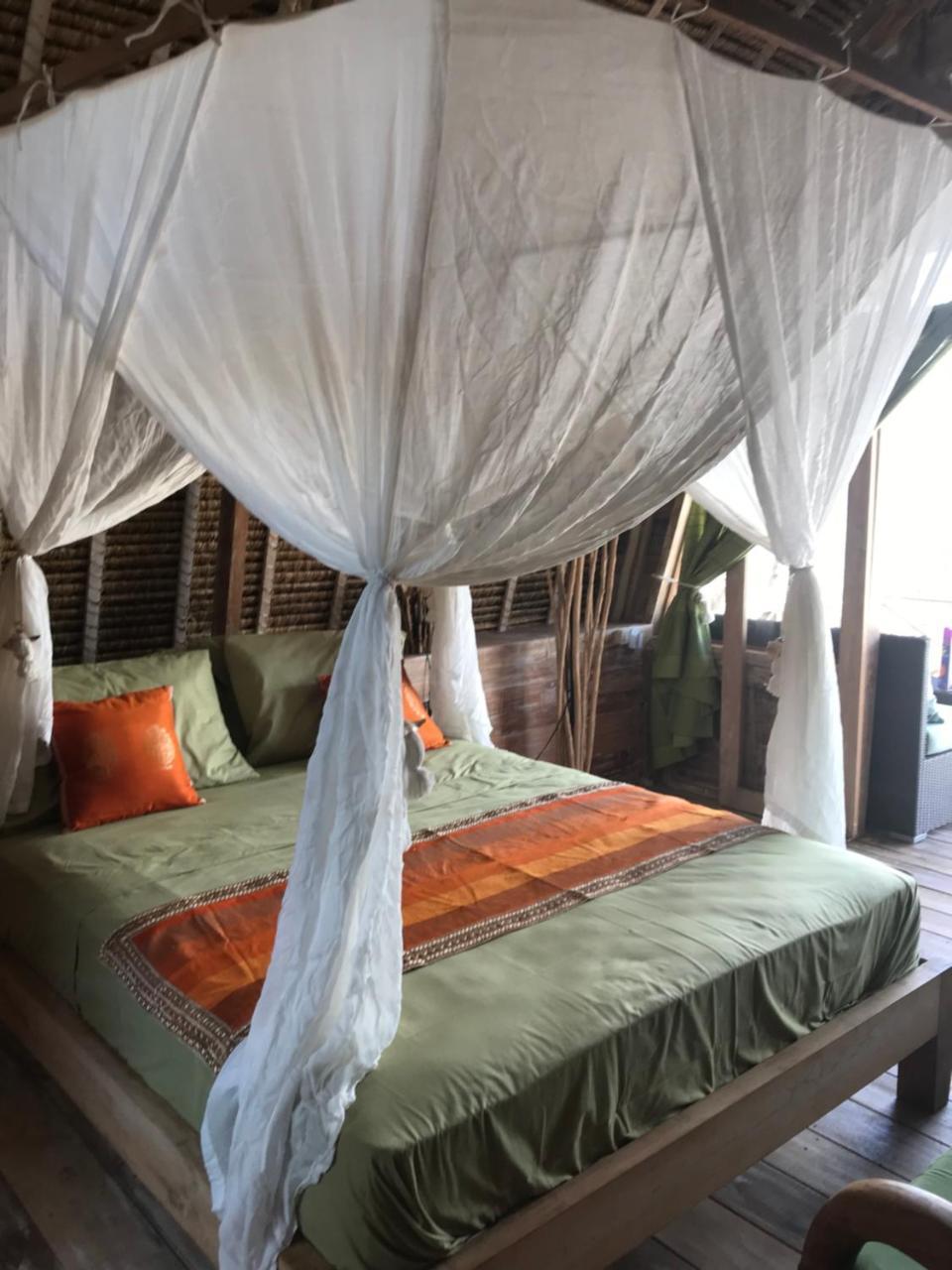 Alam Karang Hotel Gili Gede Exterior photo