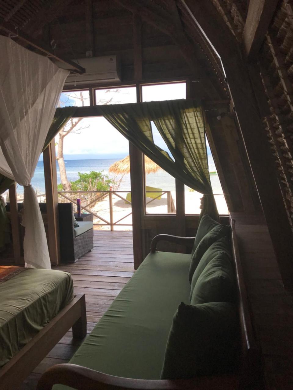 Alam Karang Hotel Gili Gede Exterior photo