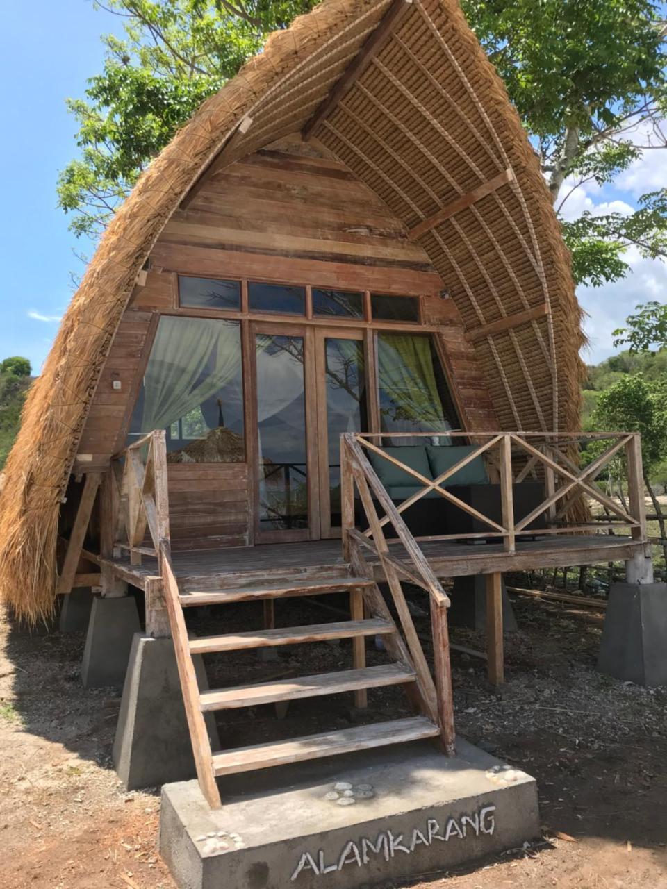 Alam Karang Hotel Gili Gede Exterior photo