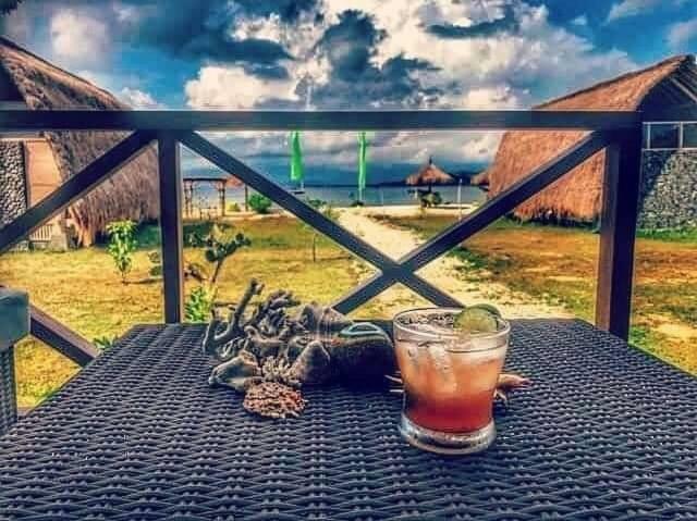 Alam Karang Hotel Gili Gede Exterior photo