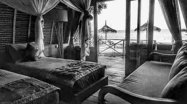 Alam Karang Hotel Gili Gede Exterior photo