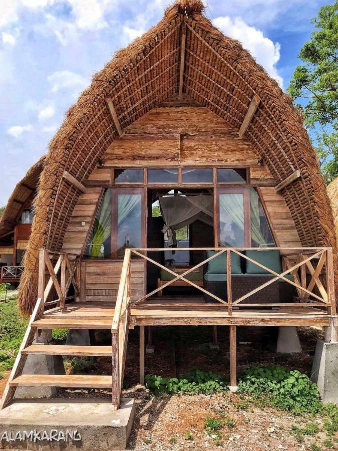 Alam Karang Hotel Gili Gede Exterior photo