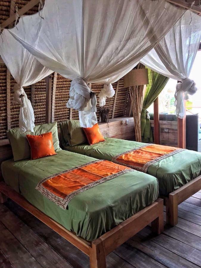 Alam Karang Hotel Gili Gede Exterior photo