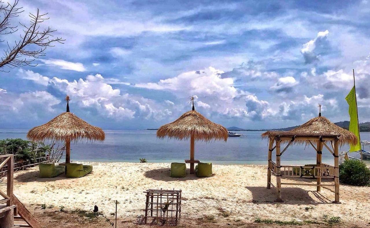 Alam Karang Hotel Gili Gede Exterior photo