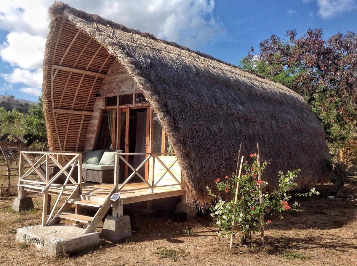 Alam Karang Hotel Gili Gede Exterior photo
