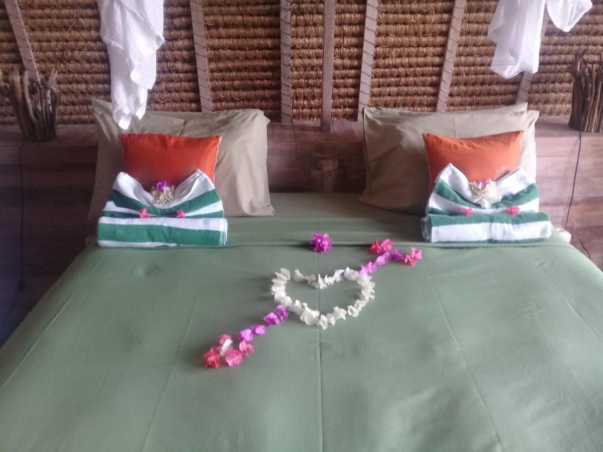 Alam Karang Hotel Gili Gede Exterior photo
