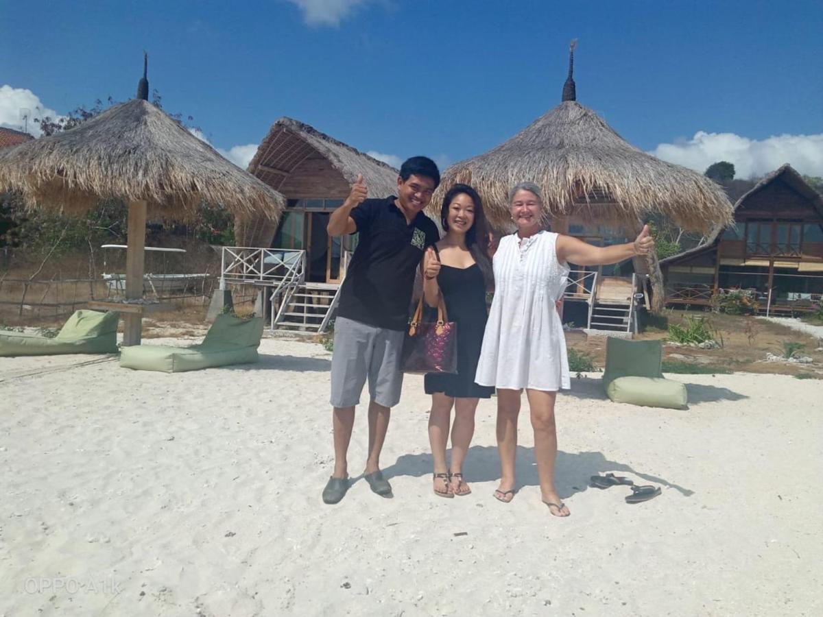 Alam Karang Hotel Gili Gede Exterior photo