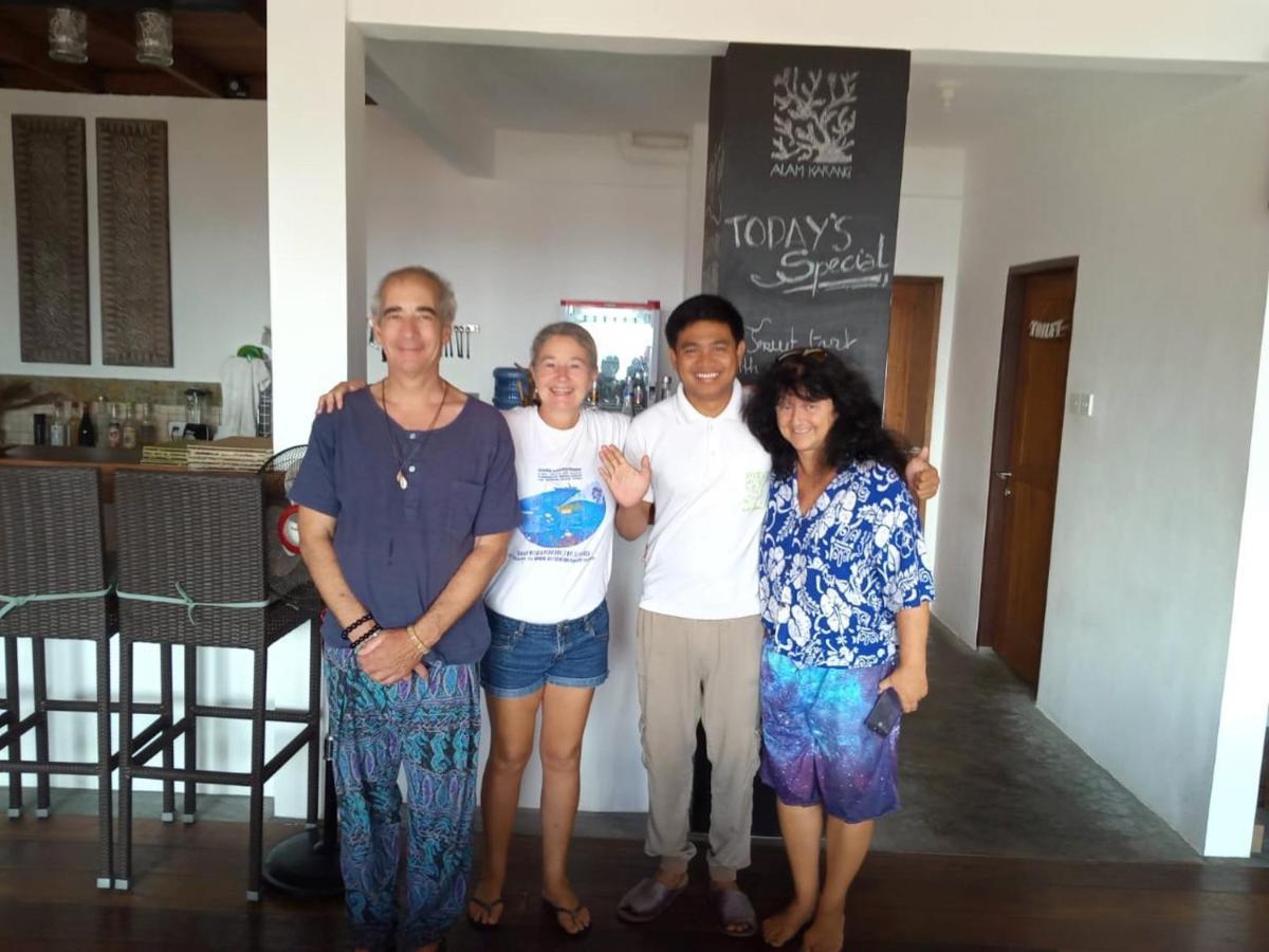 Alam Karang Hotel Gili Gede Exterior photo