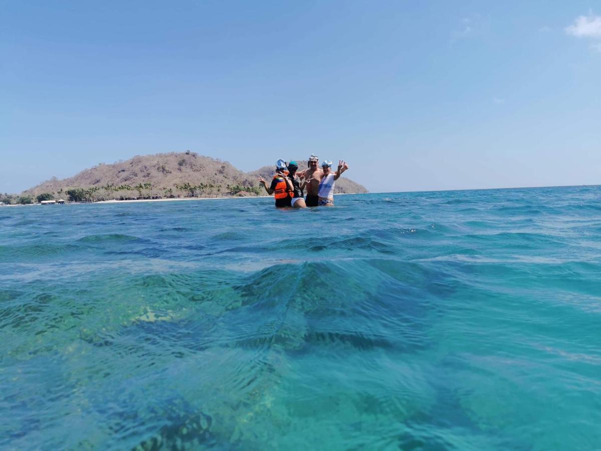 Alam Karang Hotel Gili Gede Exterior photo
