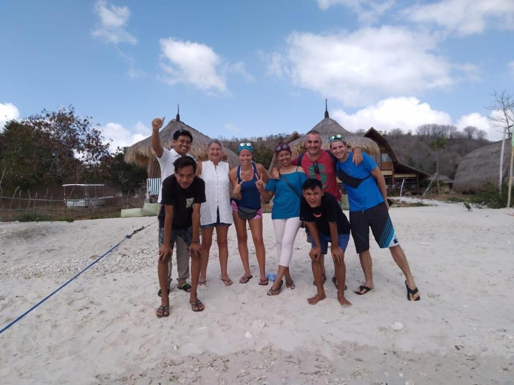 Alam Karang Hotel Gili Gede Exterior photo